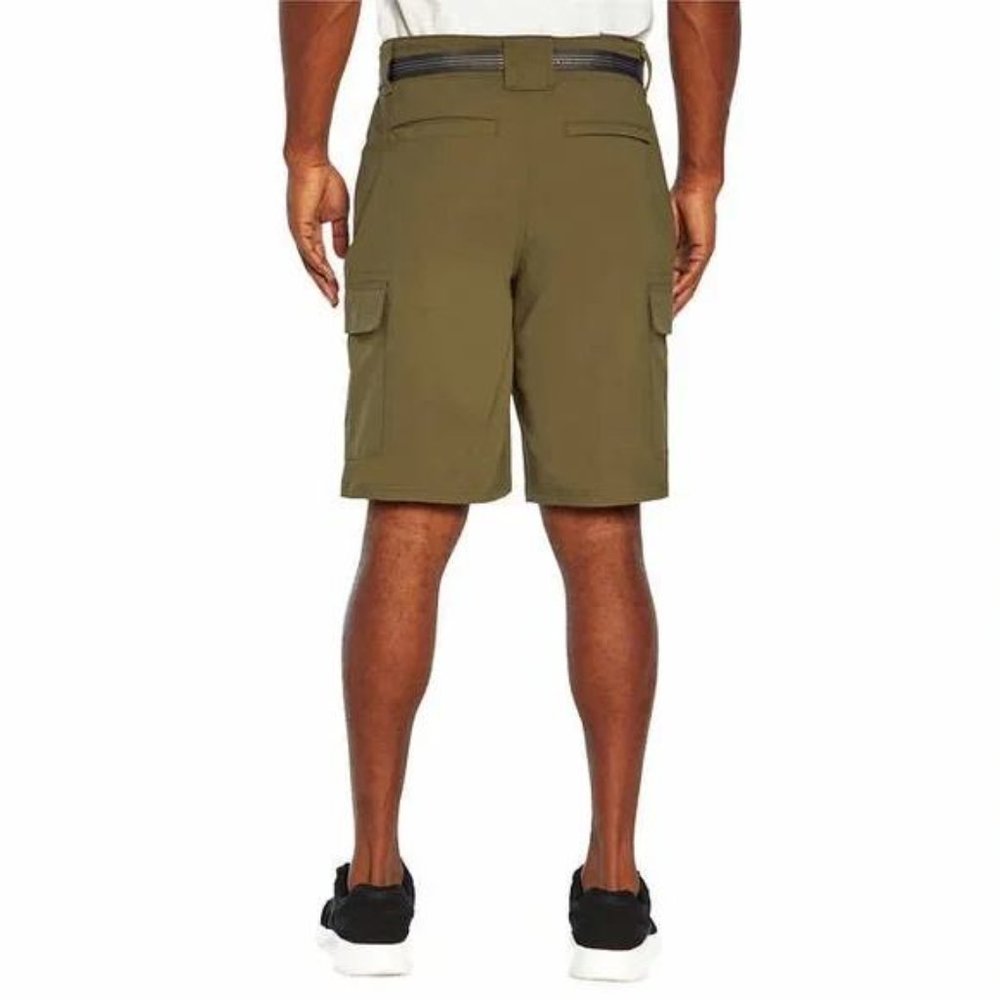 Men's Cargo Shorts Orvis  IN gREEN - Picture 11 of 13